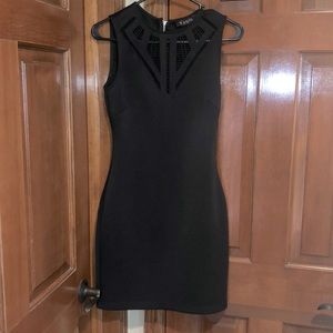 The perfect little black dress! Guess size 2